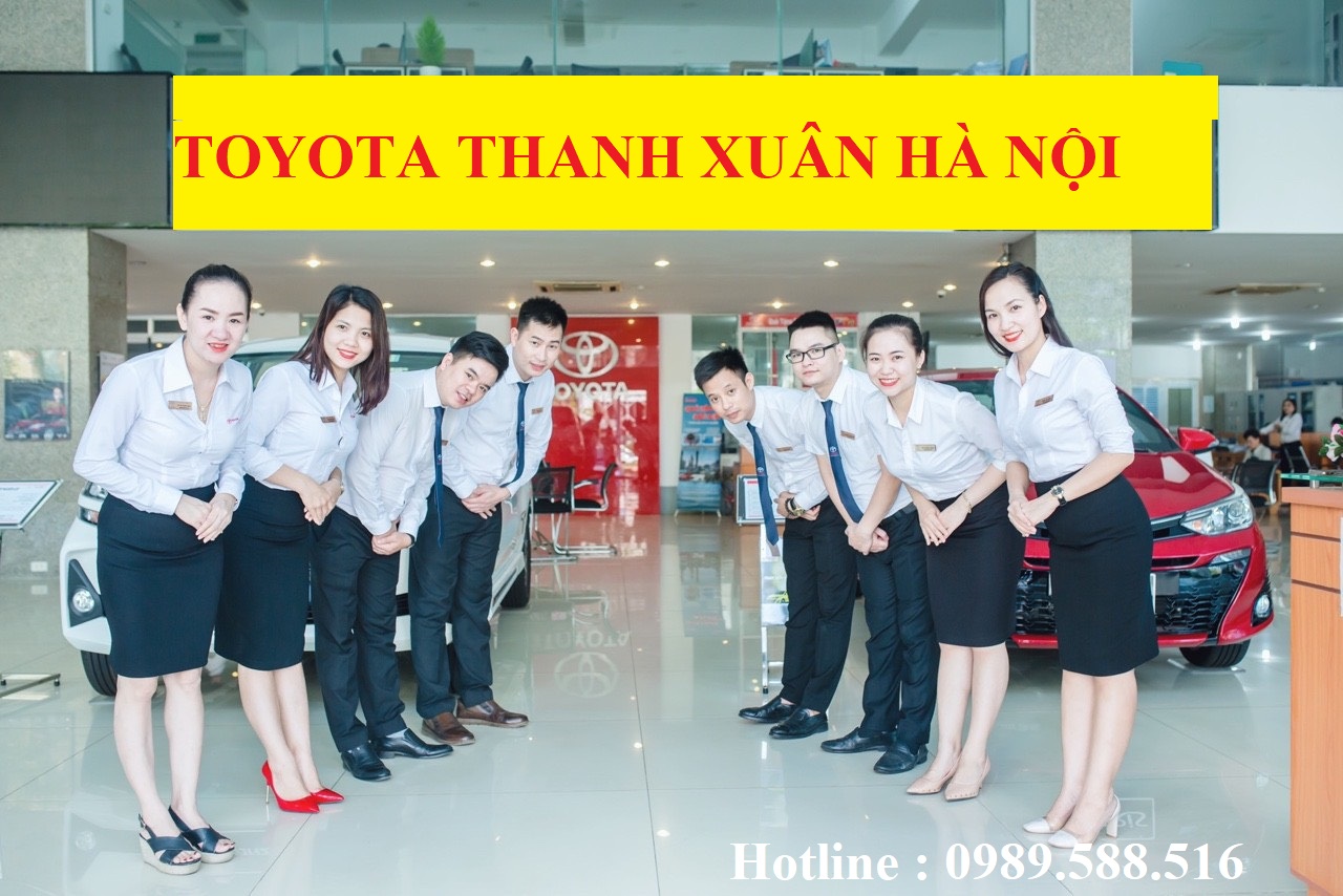 Toyota Thanh Xuân Hà Nội